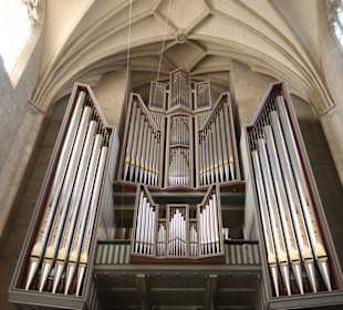 Orgelempore