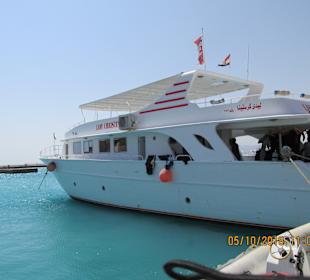 ORCA Dive Club Soma Bay 