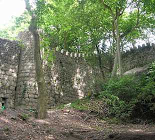 Palacio dos Mouros