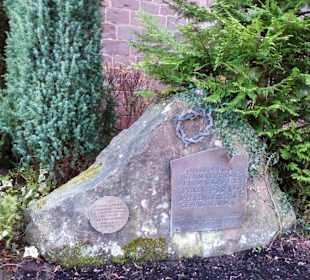 Wallfahrtsort Maria Rosenberg in Waldfischbach-Burgalben