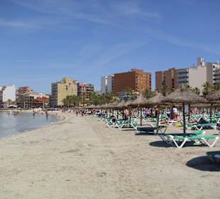 Strand am Ballermann 1