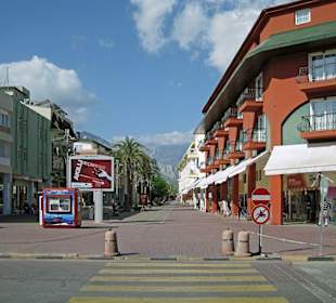 Impressionen Kemer