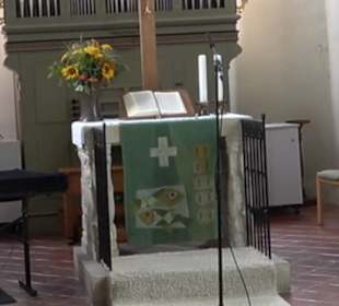 Andreaskirche Trailfingen