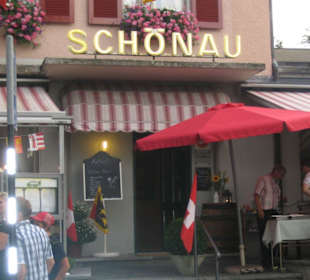 Grillabend in der Schönau