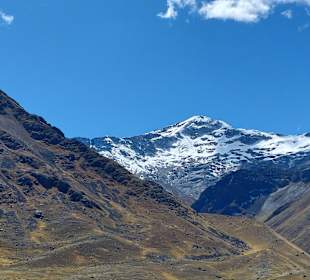 Berg Apu Chimboya