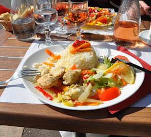 Restaurant Le Collins