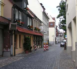 Gasse in der Altstadt