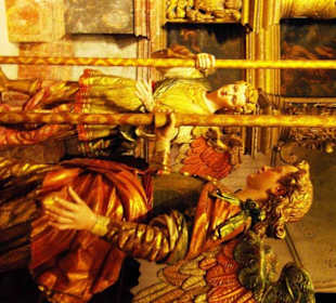 Hinter Gittern super