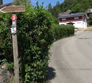 Marienkapelle Obernau