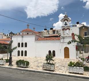 Kirche in Ierapetra