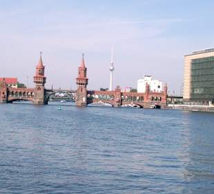 Oberbaumbrücke Berlin