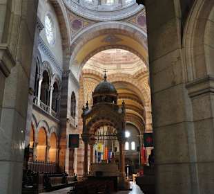 Kathedrale Sainte-Marie-Majeure de Marseille