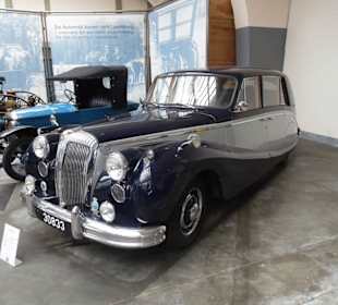 Rundgang durch die Ausstellung