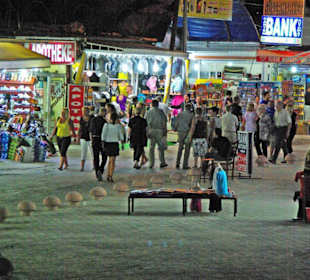 Markt in Evrenseki