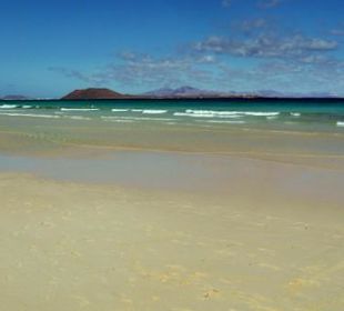 Plaża corralejo