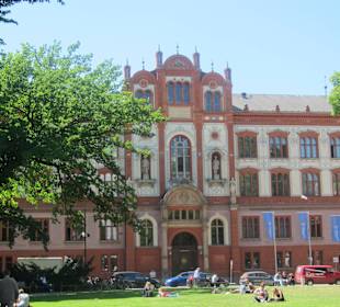 Universität von Rostock