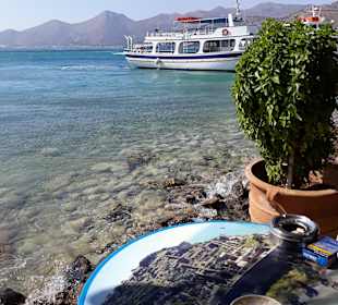 Insel Spinalonga / Kalidonia