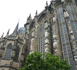Aachen - Altstadt-Impressionen
