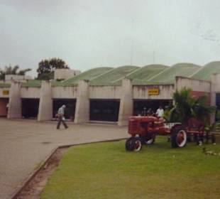Flughafen Maturin/Venezuela