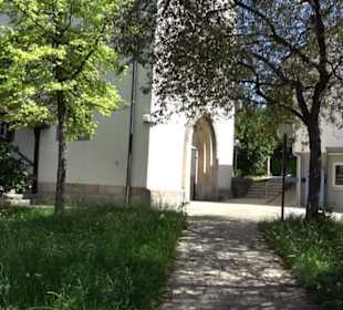 St. Stephanskirche Mähringen