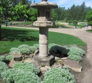 Im Kurimoto Japanese Garden