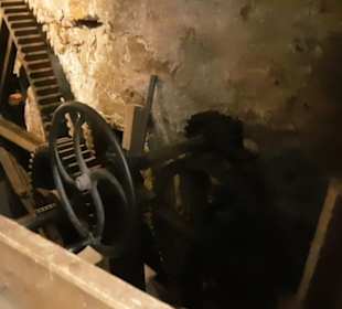 Schüttesäge-Museum