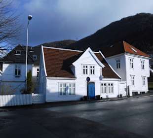 Stadtrundfahrt Bergen