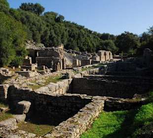 Weltkulturerbe Butrint