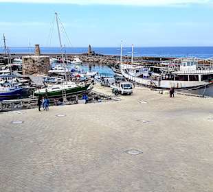 Hafen Kyrenia