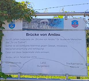 Die Brücke von Andau 