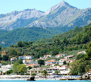Strand Skala Potamias