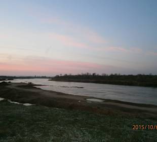 Morning - before sunrise