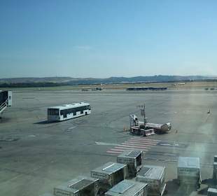 Aeropuerto Madrid Barajas