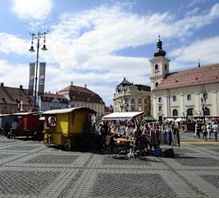 Piața Mare/Großer Ring 