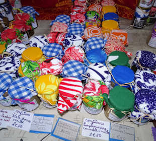 Rundgang über den Wochenmarkt von Saint Gilles