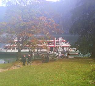 Anlegestation Gaisalm