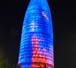 Torre Agbar