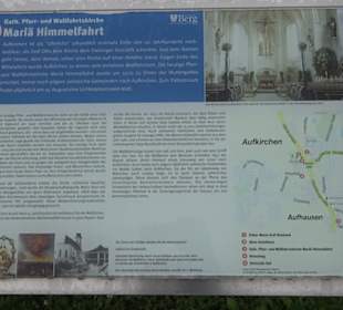 Kirche Mariä Himmelfahrt Aufkirchen