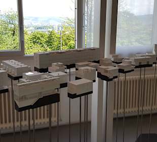 Stuttgart Weissenhofsiedlung - Museum 