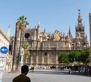 Kathedrale von Sevilla