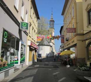 Altstadt von Bingen