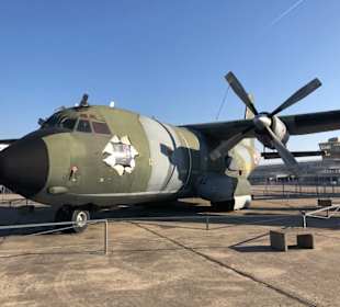 Static Display draussen