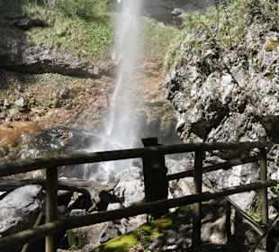 Wandern Aschau im Chiemgau