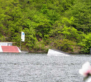 Hohenwarte Stausee