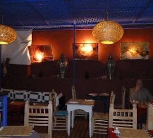 Restaurant La Porte Du Monde