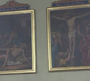 Kirche St. Johannes der Täufer Kleinerdlingen