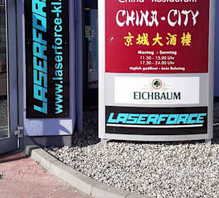 Laserforce Kaiserslautern - Lasertag Arena