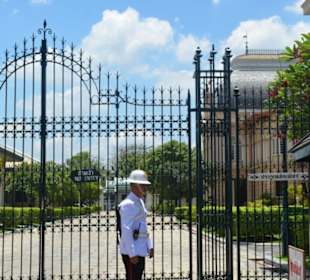 Wat Phra Keo und Königspalast / Grand Palace