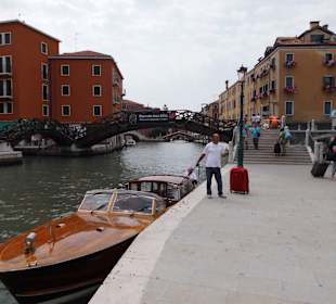 Venedig Kanäle und Gassen
