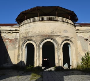 Ruine Sanatorium Tskaltubo